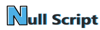 Null Script